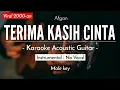 Download Lagu Terima Kasih Cinta - Afgan (Karaoke Akustik | Male Key)