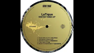 latique i will beg