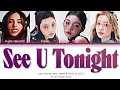 Download Lagu [AI COVER] Kylie Cantrall 'See U Tonight' (ft. YUNAH \u0026 MINJU) [4 Members] (Color Coded Han/Rom/Eng)