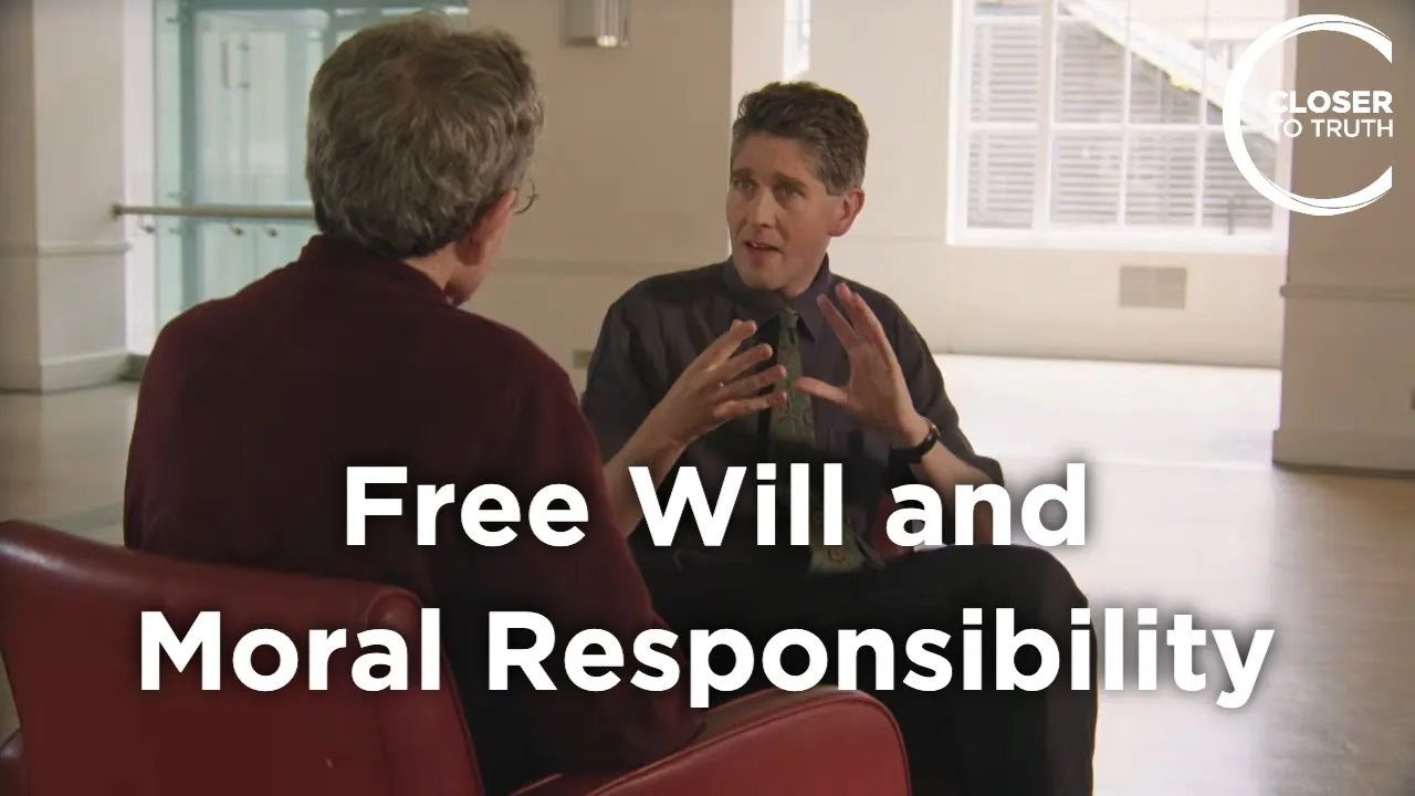 Patrick Haggard - Free Will and Moral Responsibility