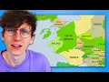 Maps I find STRANGE