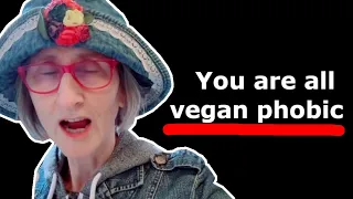 That Vegan Teacher NEVER Learns
