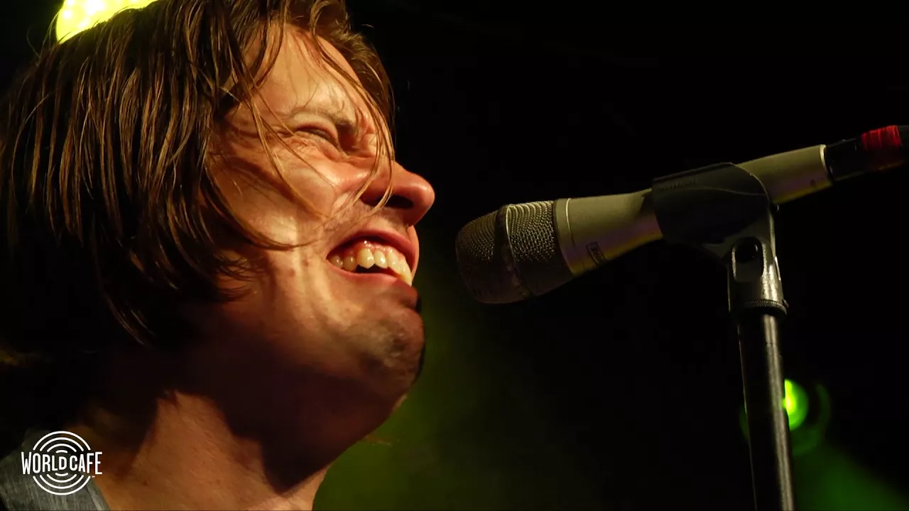 Jonny Lang - "Lie to Me" (Recorded Live for World Cafe) Jonny Lang - "Lie to Me" (Recorded Live for World Cafe)