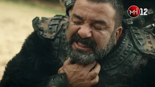 السلطان نور الدين زنكي ي عدم الأمير مودود حسب التقاليد من الحلقة 21 من مسلسل صلاح الدين الأيوبي 