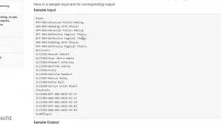Week 5 Programming Assignment Programming Data Structures and Algorithms Using Python 2020