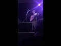 Sufjan Stevens - Visions of Gideon (live in nyc)
