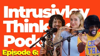 Intrusively Thinking Episode 6 Onlyfans Side Hustles and Hustle Burnouts Ft Essie Ann Bone