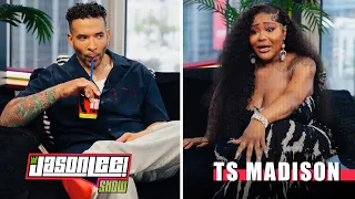 TS Madison Explains DL Men Addresses Backlash Shares Wild Stories The Jason Lee Show