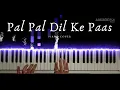 Download Lagu Pal Pal Dil Ke Paas | Piano Cover | Kishore Kumar | Aakash Desai