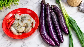 Cara Masak Terong Goreng Yang Simple Dan Enak! 