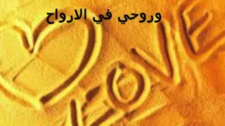 الحب اللاسلكي مع كلمات 