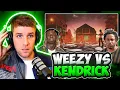 Download Lagu THEY PREDICTED THIS?! | Rapper Reacts to Lil Wayne vs Kendrick Lamar - Mona Lisa (REACTION)