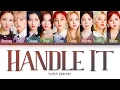 Download Lagu TWICE HANDLE IT Lyrics (트와이스 HANDLE IT 가사) [Color Coded Lyrics/Han/Rom/Eng]