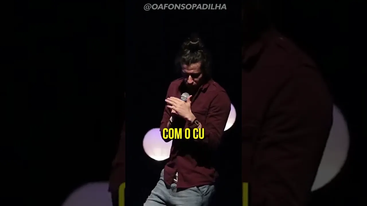 AFONSO PADILHA - FRIO É GOSTOSO #Shorts