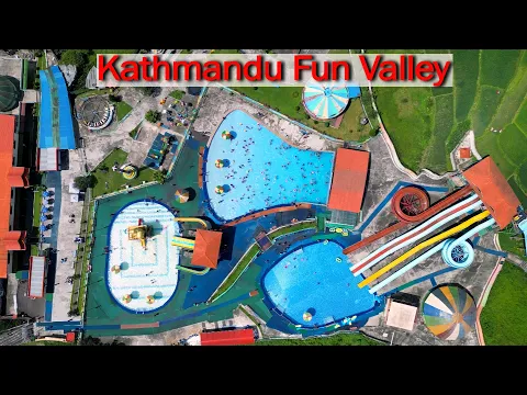 Download MP3 Kathmandu Fun Valley | Fun Valley Water Park | Kathmandu fun valley sanga | Ranjo