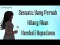 Download Lagu Sesuatu yang pernah hilang akan kembali kepadamu🍀😍 | WETON, CHARMS, PENDULUM