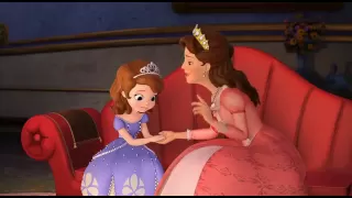 صوفيا حكاية أميرة الأم وابنتها 