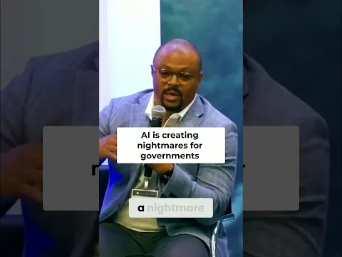 100M Views a Month and He's Still Worried. AI Is Solving Problems Faster Than He Can Govern