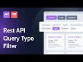 How to Filter WordPress Listings based on REST API Query