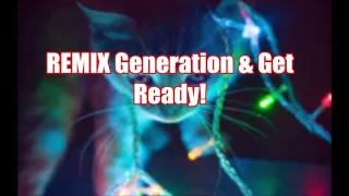 Download Remix Boostedkids-Get Ready \u0026 Steve Aoki- The Melody MP3