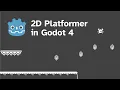 Complete 2D Platformer in Godot 4 Tutorial - Zero to Shipped Game for Beginners