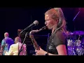 Fred Wesley & The New JB's: Pass the peas/Cold Sweat/Gimme some more @ JAZZNOJAZZ 24