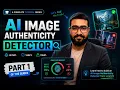 Detect AI-Generated Images with Python Complete Tutorial Series Part 1