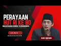Download Lagu LIVE GUS IQDAM DAN HADRAH PUSAT SABILU TAUBAH 19 AGUSTUS 2025 ( DELAY )