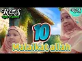 Download Lagu Lagu 10 MALAIKAT ALLAH - Runa \u0026 Syakira #10malaikat #malaikat #laguanakislami #runasyakira