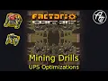 UPS Optimizations Mining Drills