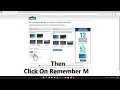 How To Login Lowes Credit Card Watch Easy Step By Step To Sign In Tutorial