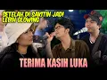 Lagu Upgrade Diri Adalah Move On Yang Terbaik | Terima Kasih Luka - Prass Mellow (Live) Crew MJP