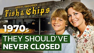12 Forgotten Restaurants from the 1970s - We d Love to Visit Again