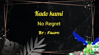 Download No Regret  - Koda Kumi Opening 2 Law Of Ueki ( Lyrics + Terjemah bahasa indonesia ) MP3