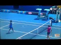 Download Lagu GRAND SLAM TENNIS 2 EA SPORTS FADES \u0026 FANTASY CLASSICS SUPERSTAR LEVEL S. Williams VS L. Davenport 1