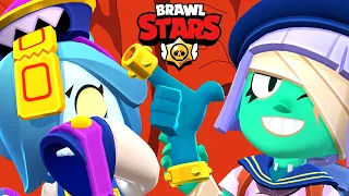 trash panda penny u0026 inspector colette brawl stars animation