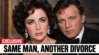 Elizabeth Taylor’s Second Chance at the Same Marriage Ended in Another Divorce