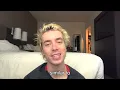 Reacting to fan comments on "kiss me before u go. (featuring Jess Benko)"