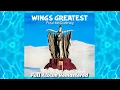 Lagu ✨WINGS Greatest Hits (1978) | Paul McCartney | Full Album HD Remastered | Classic Rock 🎸
