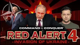 Download 2022 Invasion of Ukraine (Red Alert 3 Theme - Soviet March) WW3 MP3