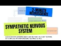 Download Lagu 2-minuten neurowetenschap: sympathisch zenuwstelsel