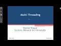 Threads in Java Bangla