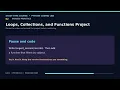 Python Coding Lab 2 Loops Collections and Functions Project