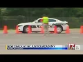 New track at NC Justice Academy