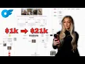 Here s How I Scaled An OnlyFans Creator From to in JUST 30 days FULL BREAKDOWN