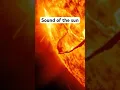 Download Lagu What the sun sounds like #space #universe #sun #sound MP3