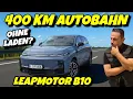Download Lagu Leapmotor B10 Autobahnreichweite | Ladetest 10-80% | Navi Software im Check! #automobile 