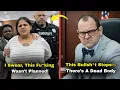 A Dead Body Changes Everything Judge Fleischer s Outburst Freezes the Courtroom