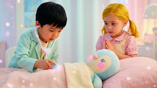 Anto & Diana’s Pastel Clinic | 5 Ways Baby Doctor Anto Makes Hospital Play SO MUCH FUN!