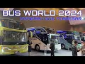 Download Lagu BUS WORLD TEMPAT TAMPIL BUS MODEL MODEL TERBARU DARI KAROSERI BESAR